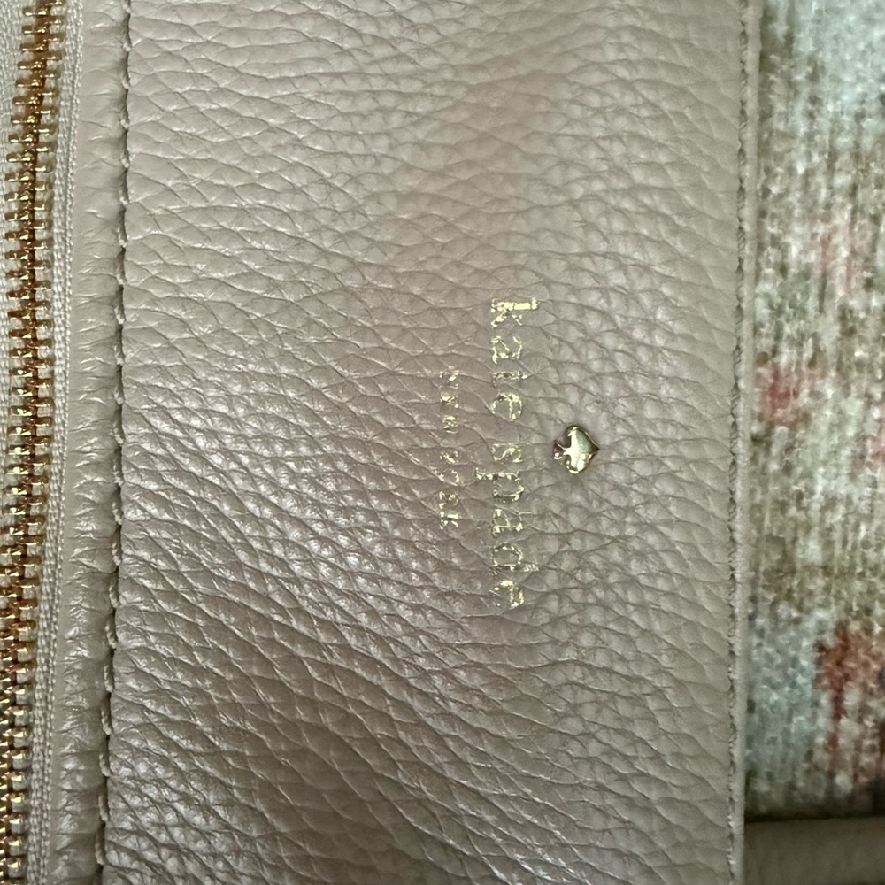 Kate spade Leather Tote Bag - Picture 2 of 5